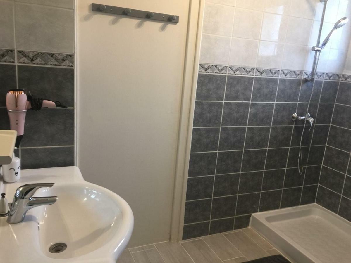 Montalieu Sejour 2 Maisons, Les Tulipes Ou Les Bambous Kültér fotó