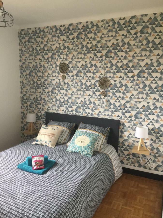 Montalieu Sejour 2 Maisons, Les Tulipes Ou Les Bambous Kültér fotó